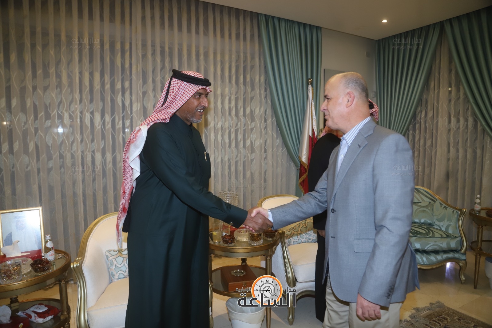 Madar Al-Saa Images 0.3238121533665921