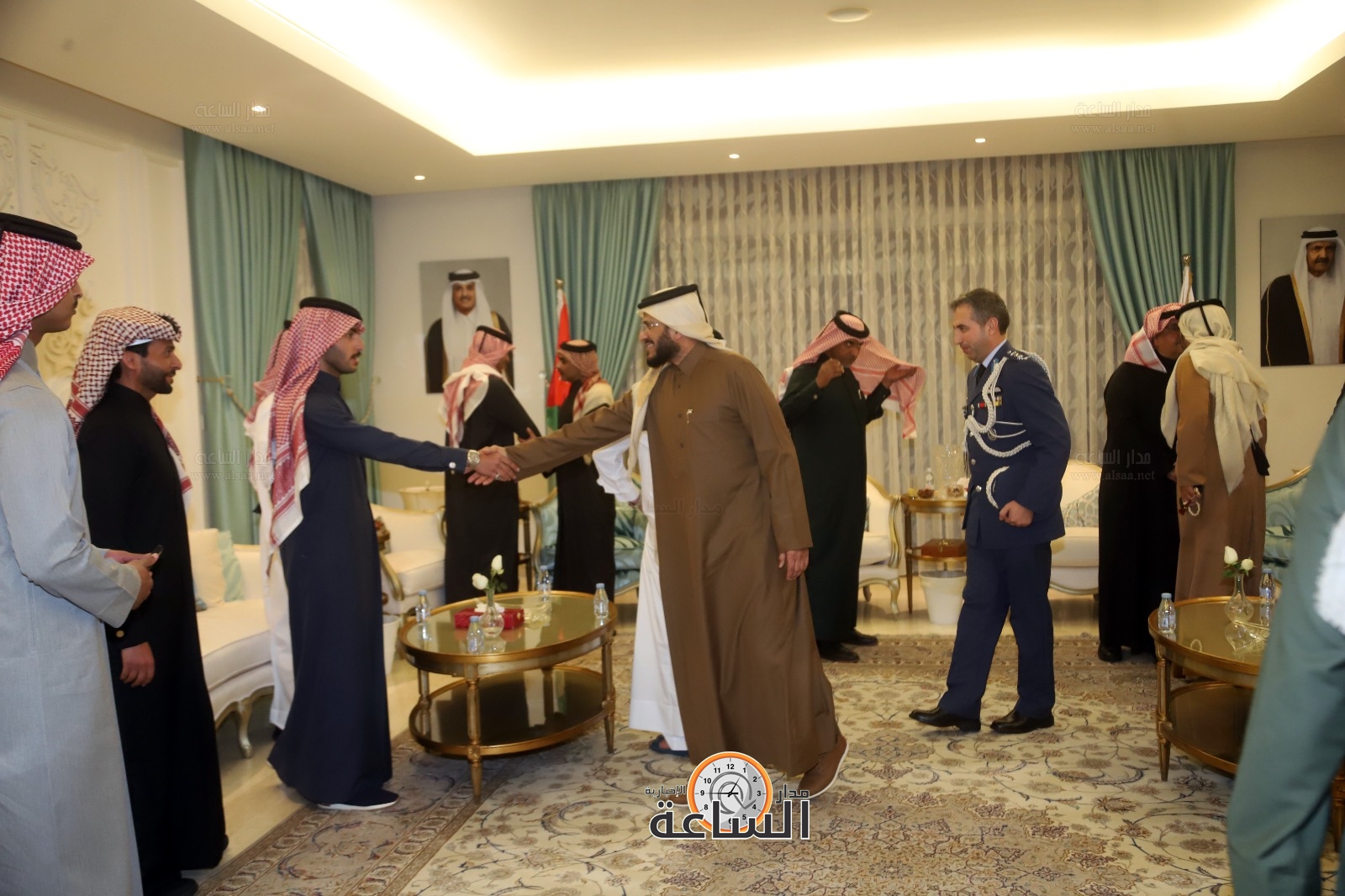 Madar Al-Saa Images 0.32139251348356523