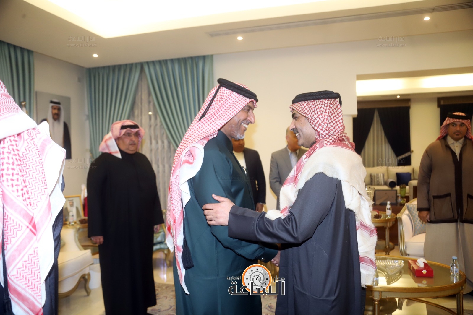 Madar Al-Saa Images 0.9334625405539638