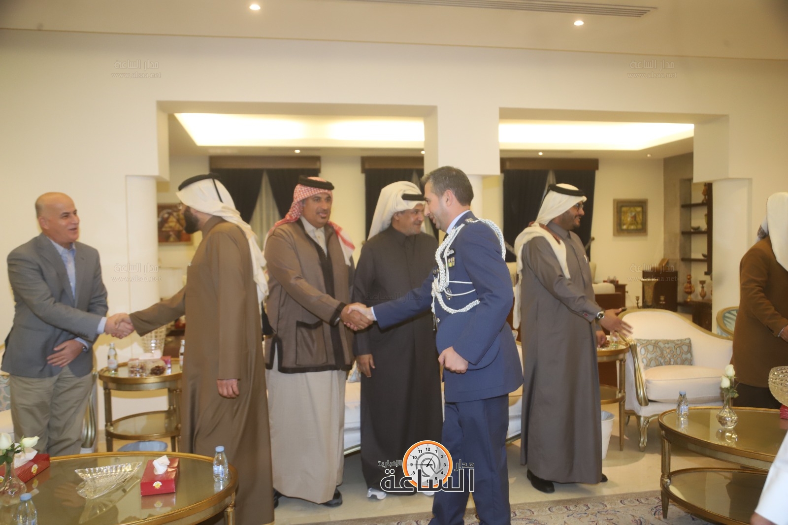 Madar Al-Saa Images 0.7574940933021987