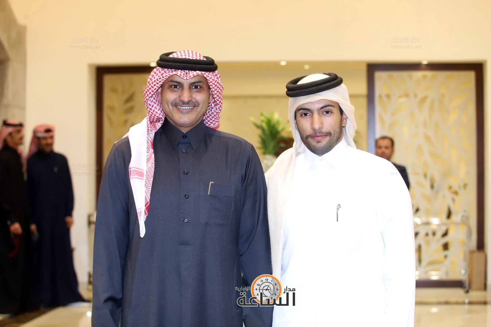 Madar Al-Saa Images 0.4299483561901001