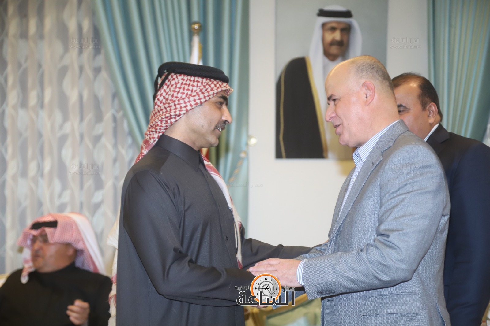 Madar Al-Saa Images 0.20677010824346131