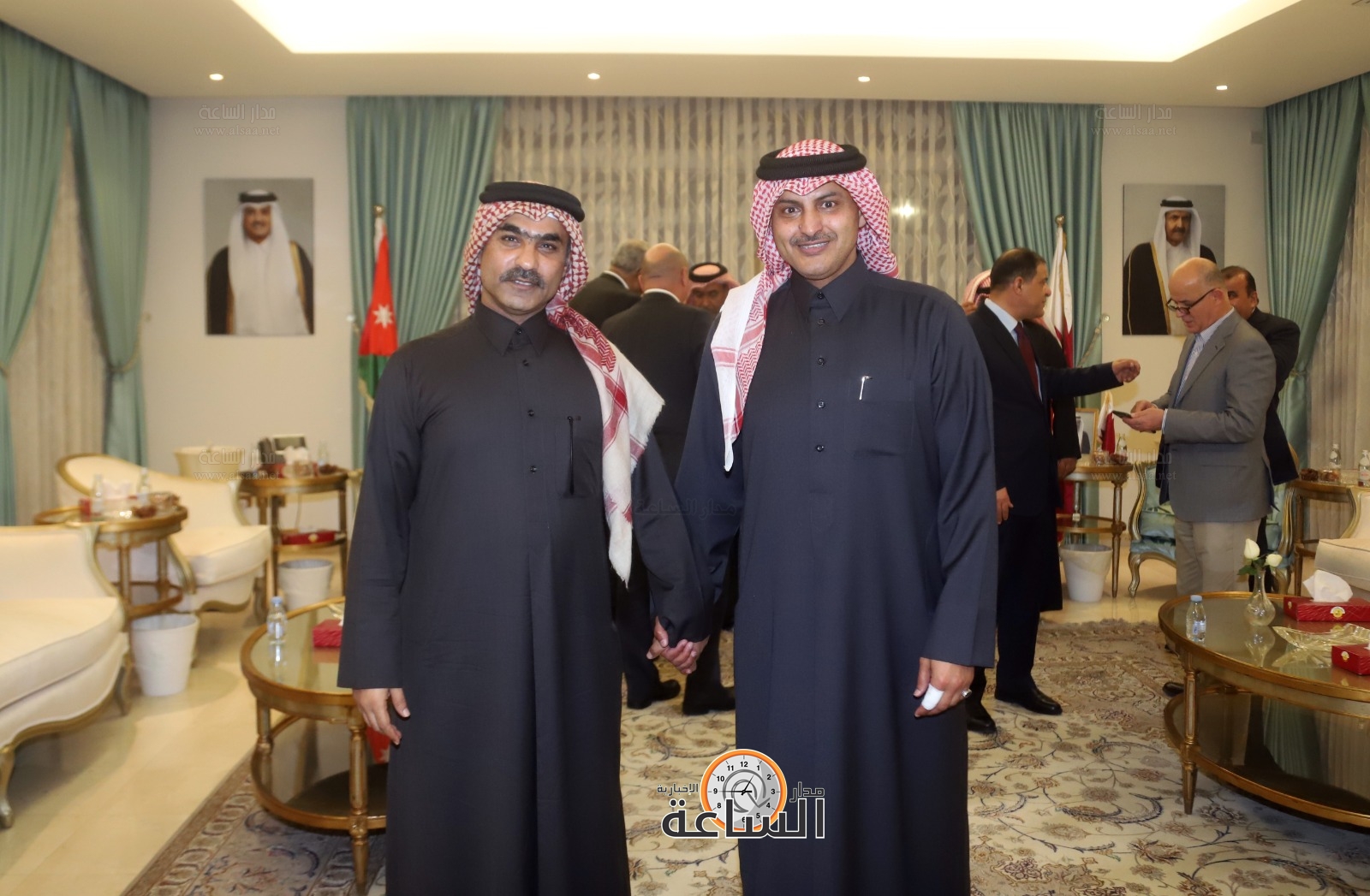 Madar Al-Saa Images 0.6627134010235884