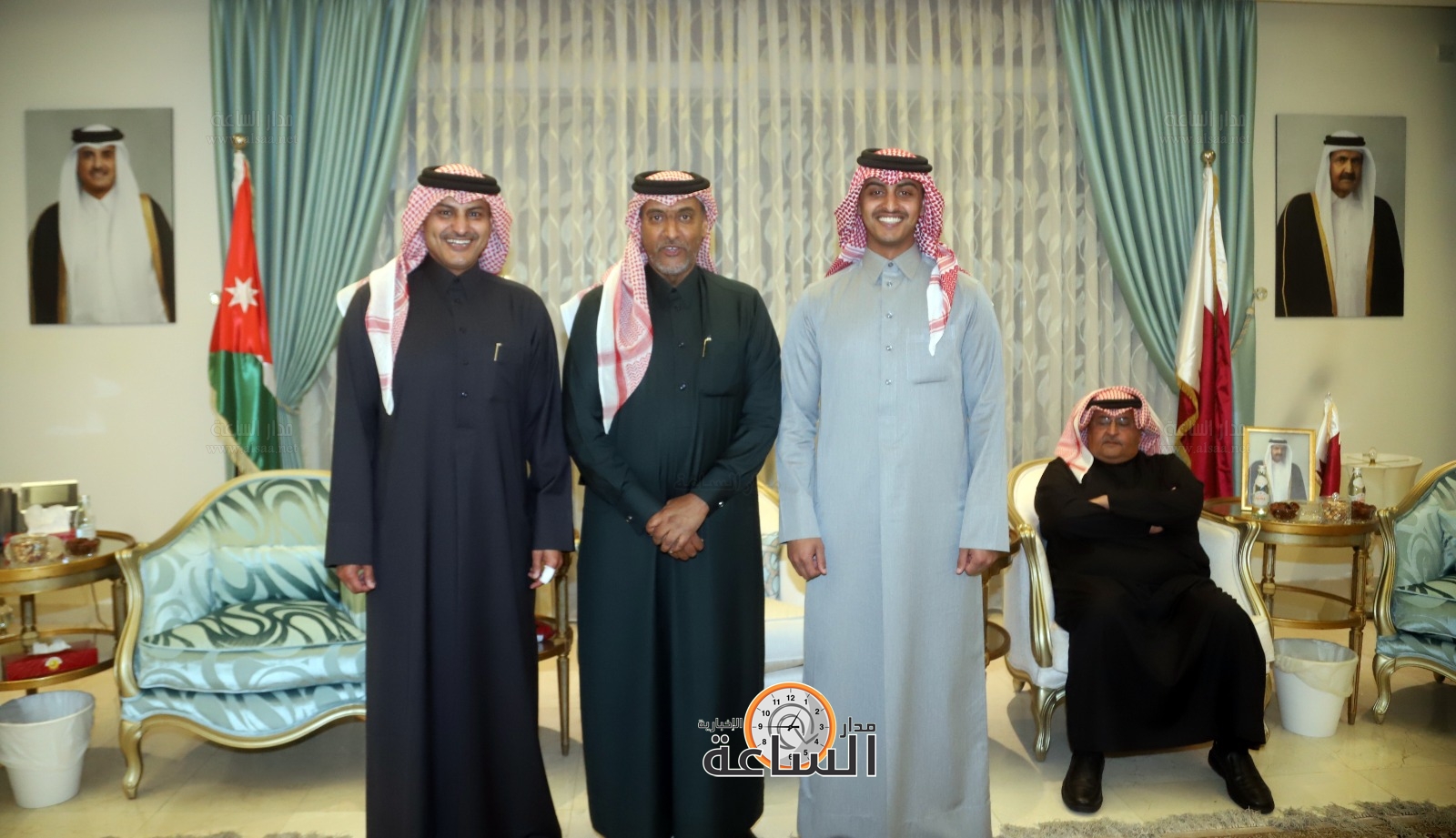 Madar Al-Saa Images 0.09319554165547983