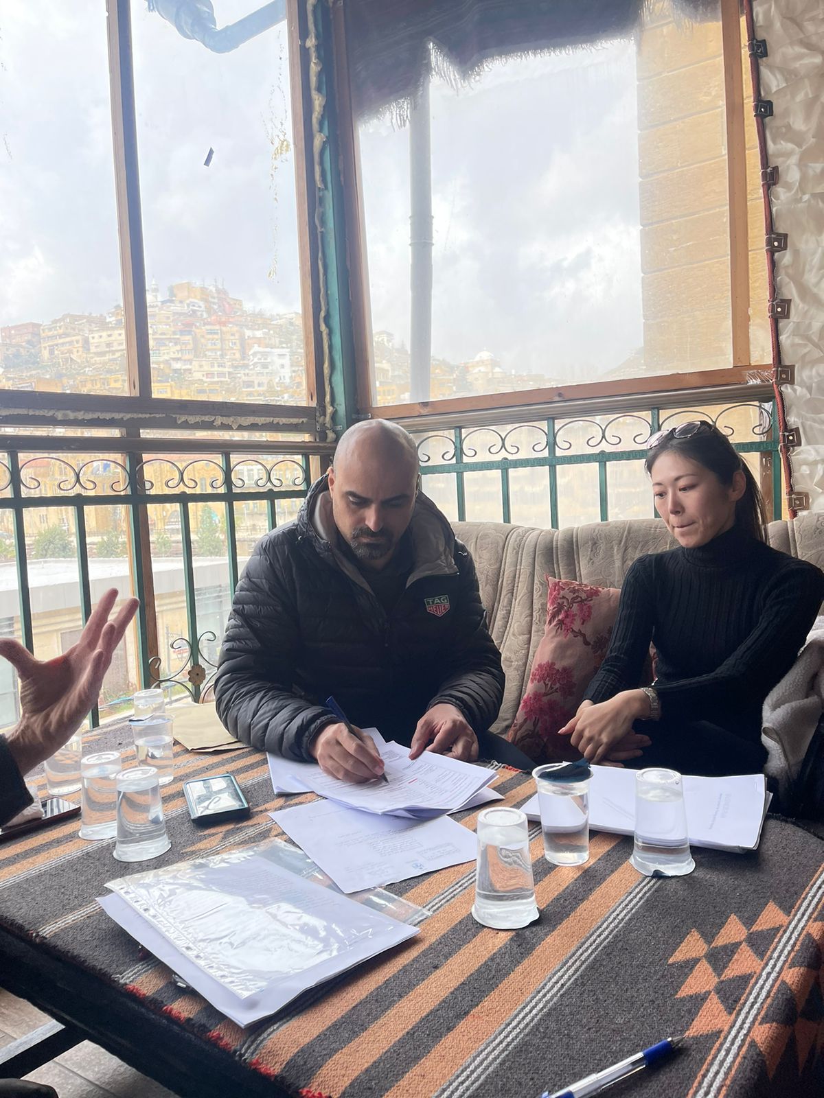 Madar Al-Saa Images 0.3875535566977717