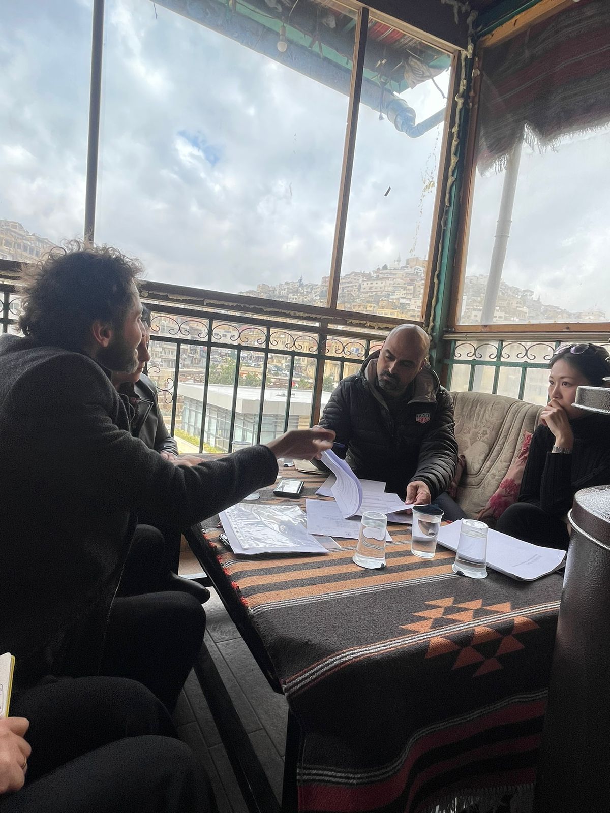 Madar Al-Saa Images 0.36539848960691335