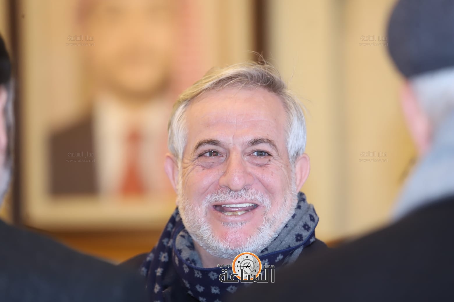 Madar Al-Saa Images 0.4887503908691334