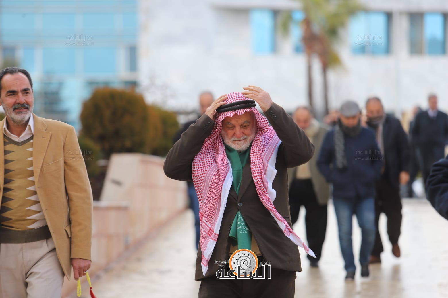 Madar Al-Saa Images 0.9812661570051724