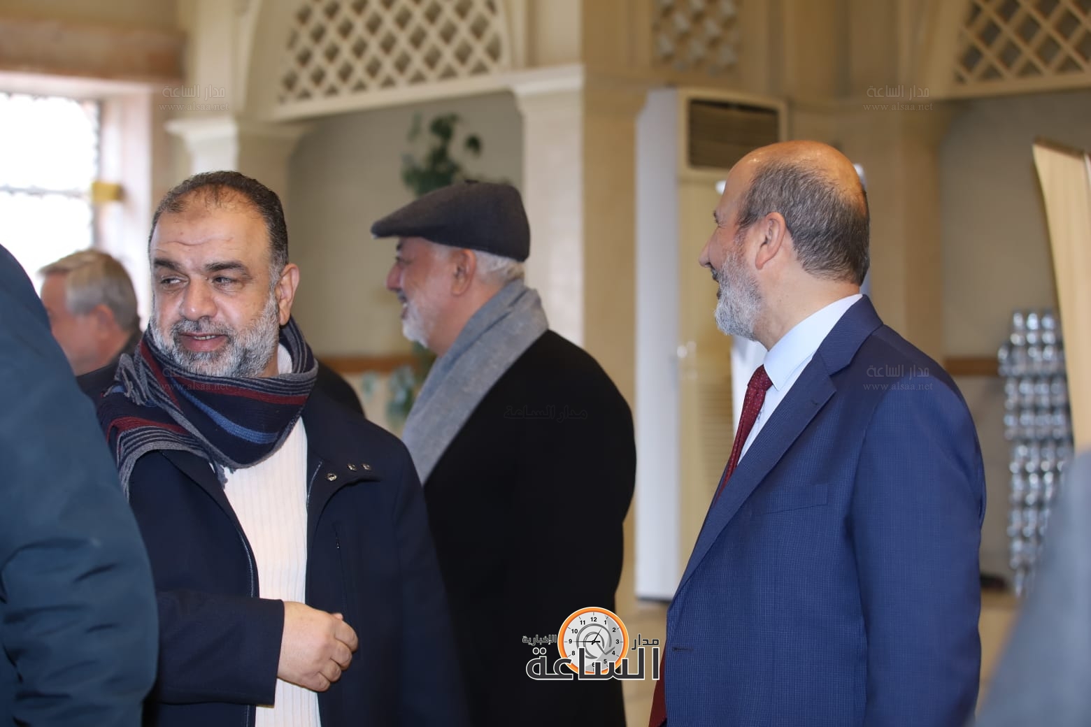 Madar Al-Saa Images 0.6239079095021444