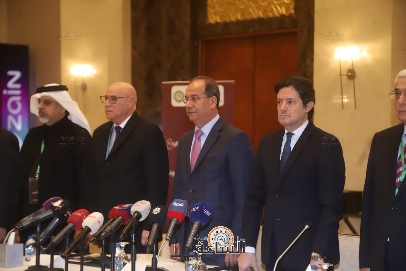 Madar Al-Saa Images 0.8569506658358146