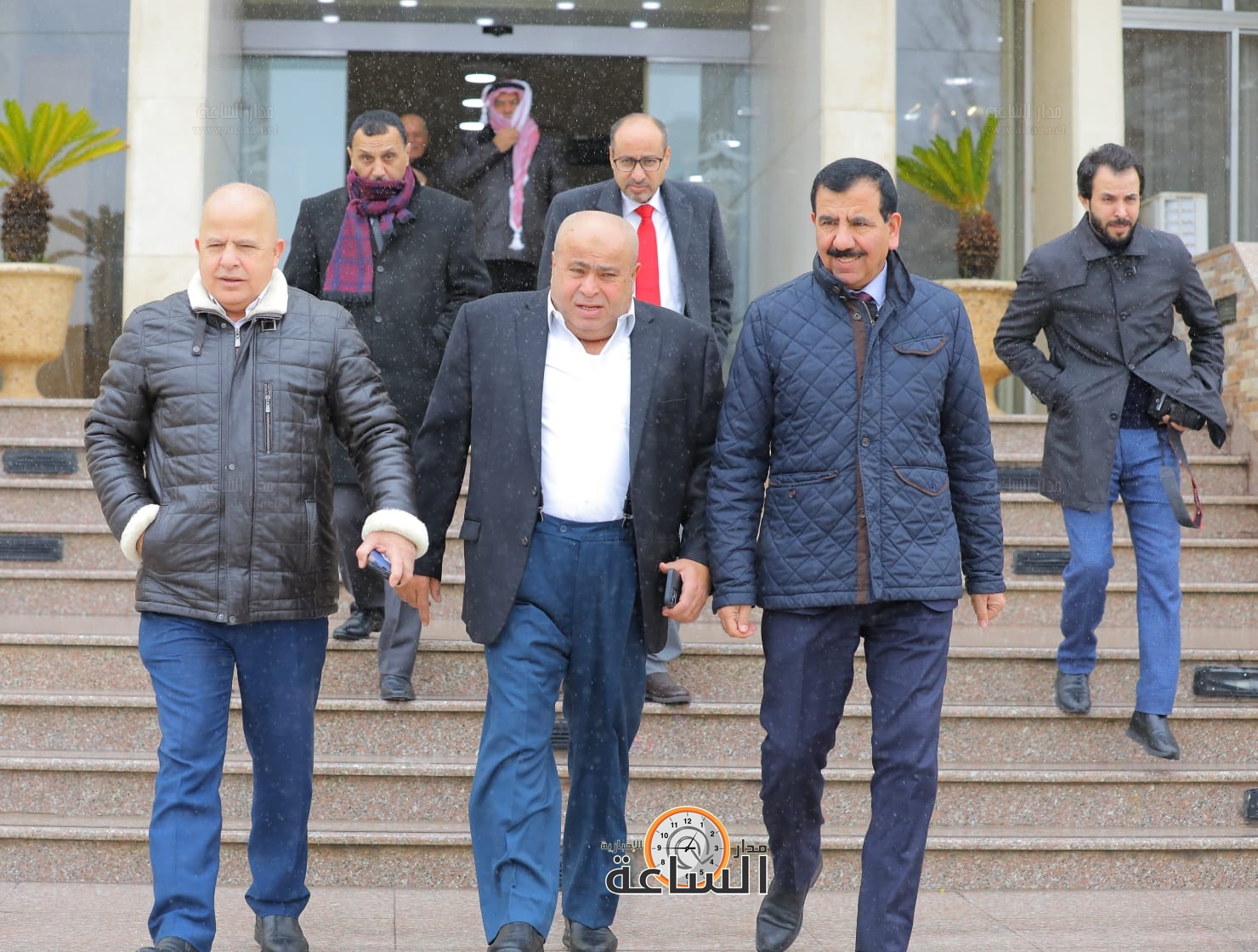 Madar Al-Saa Images 0.3514793033868411