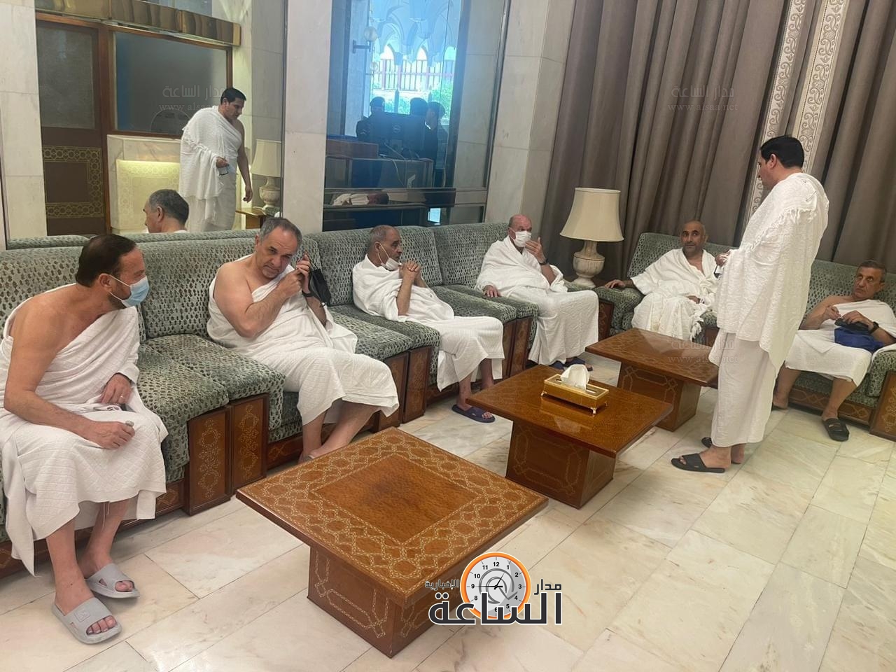 Madar Al-Saa Images 0.18811037331854785