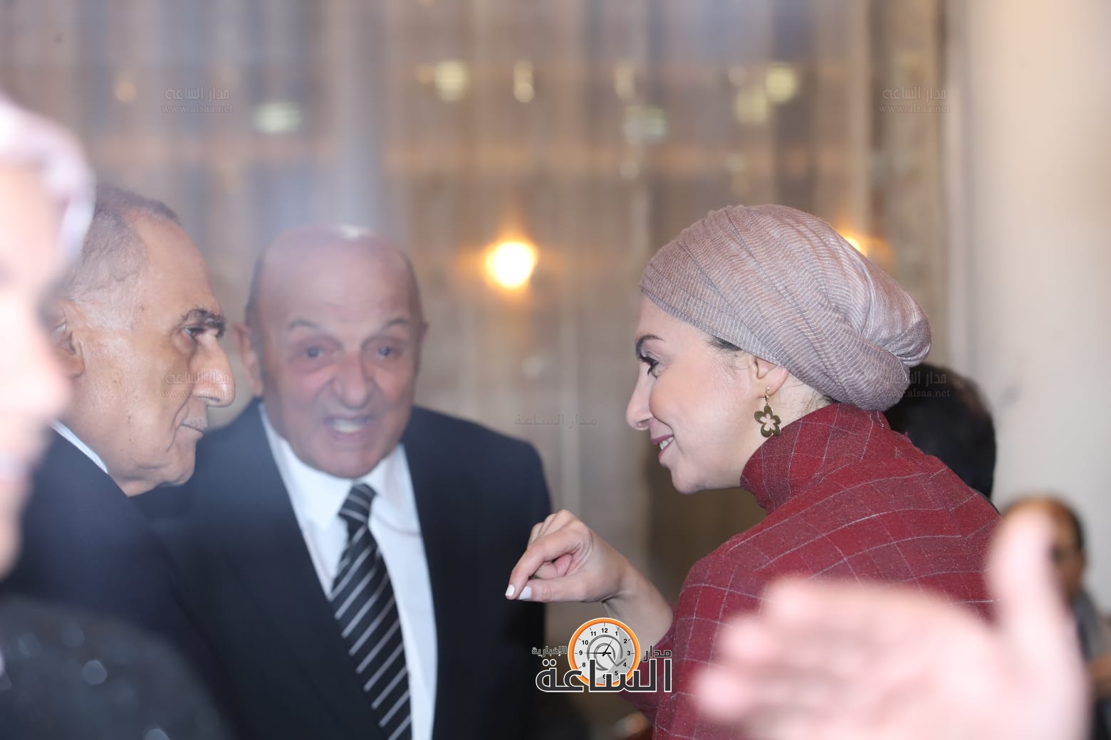 Madar Al-Saa Images 0.15666292870917764