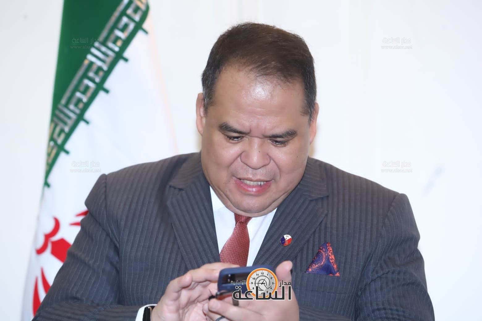 Madar Al-Saa Images 0.7334478497274901