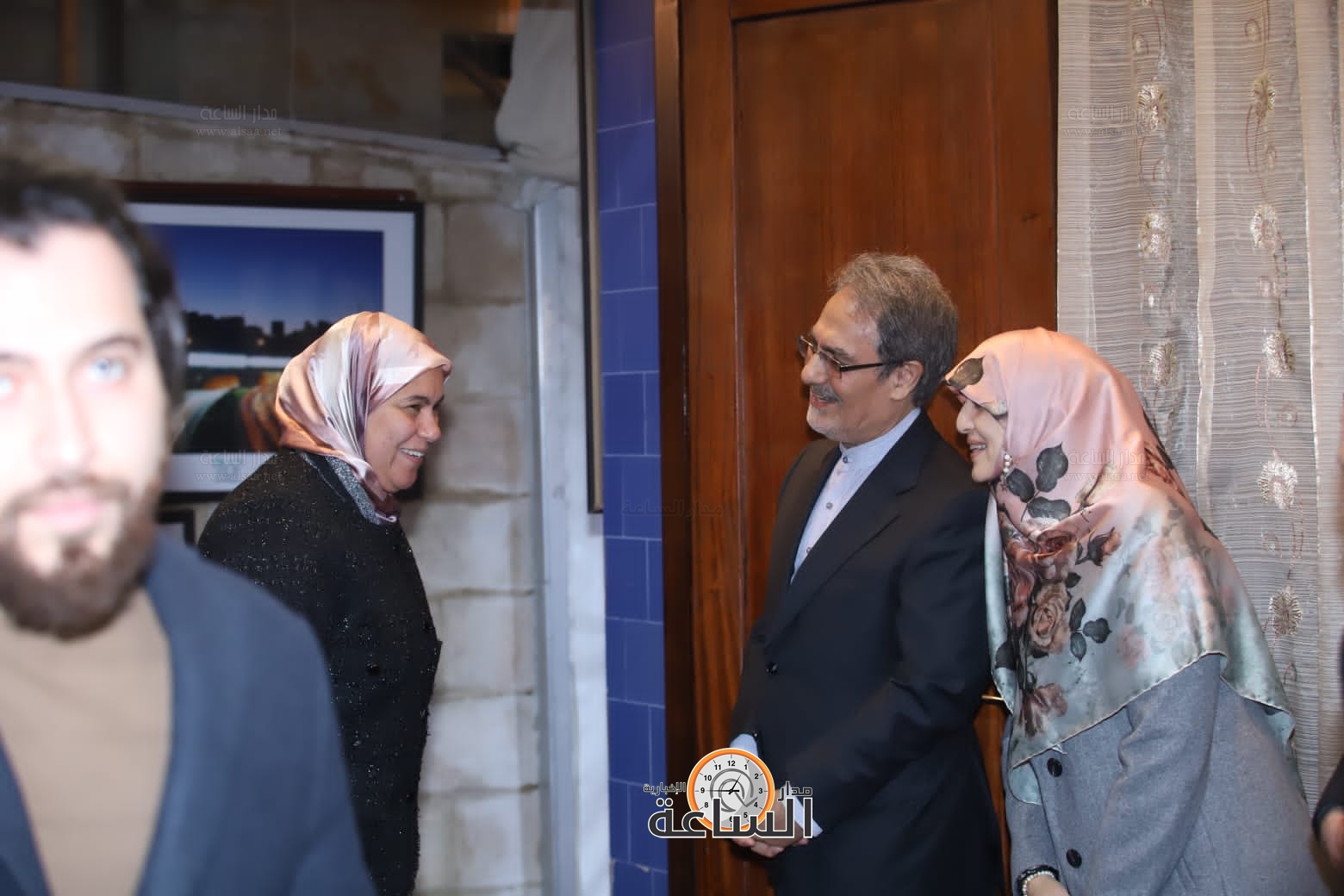 Madar Al-Saa Images 0.2291683122507635