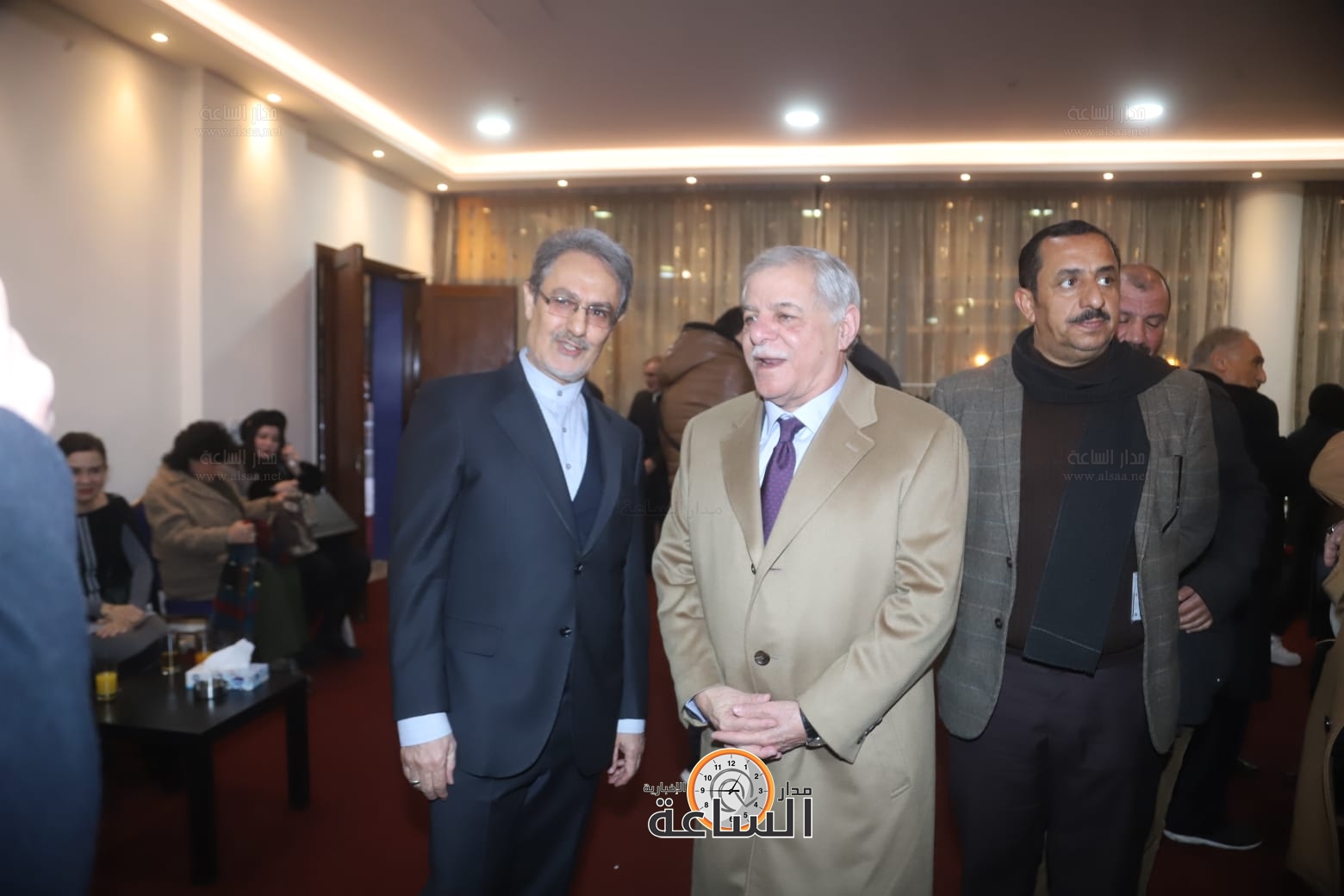 Madar Al-Saa Images 0.9727227333865422