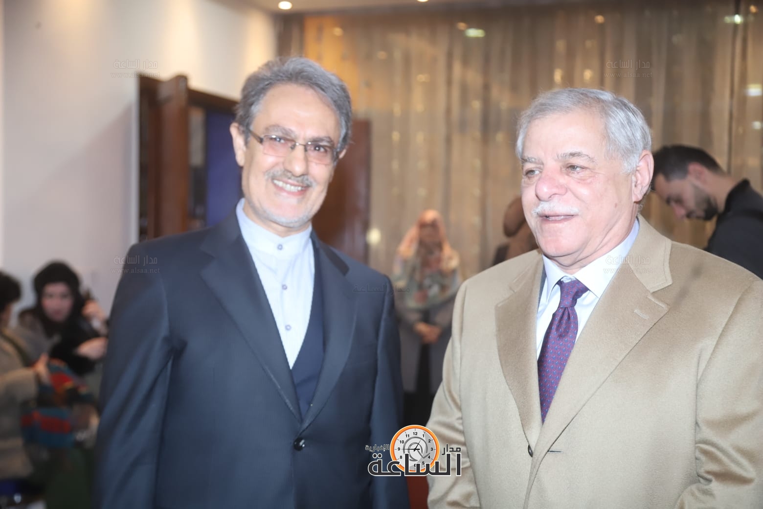 Madar Al-Saa Images 0.33714602606742483