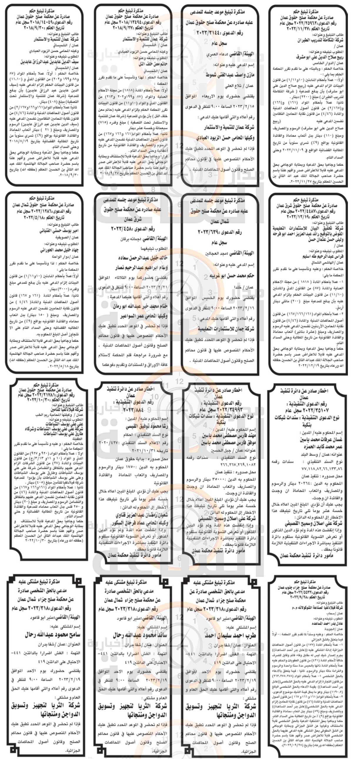 Madar Al-Saa Images 0.39928742329242806