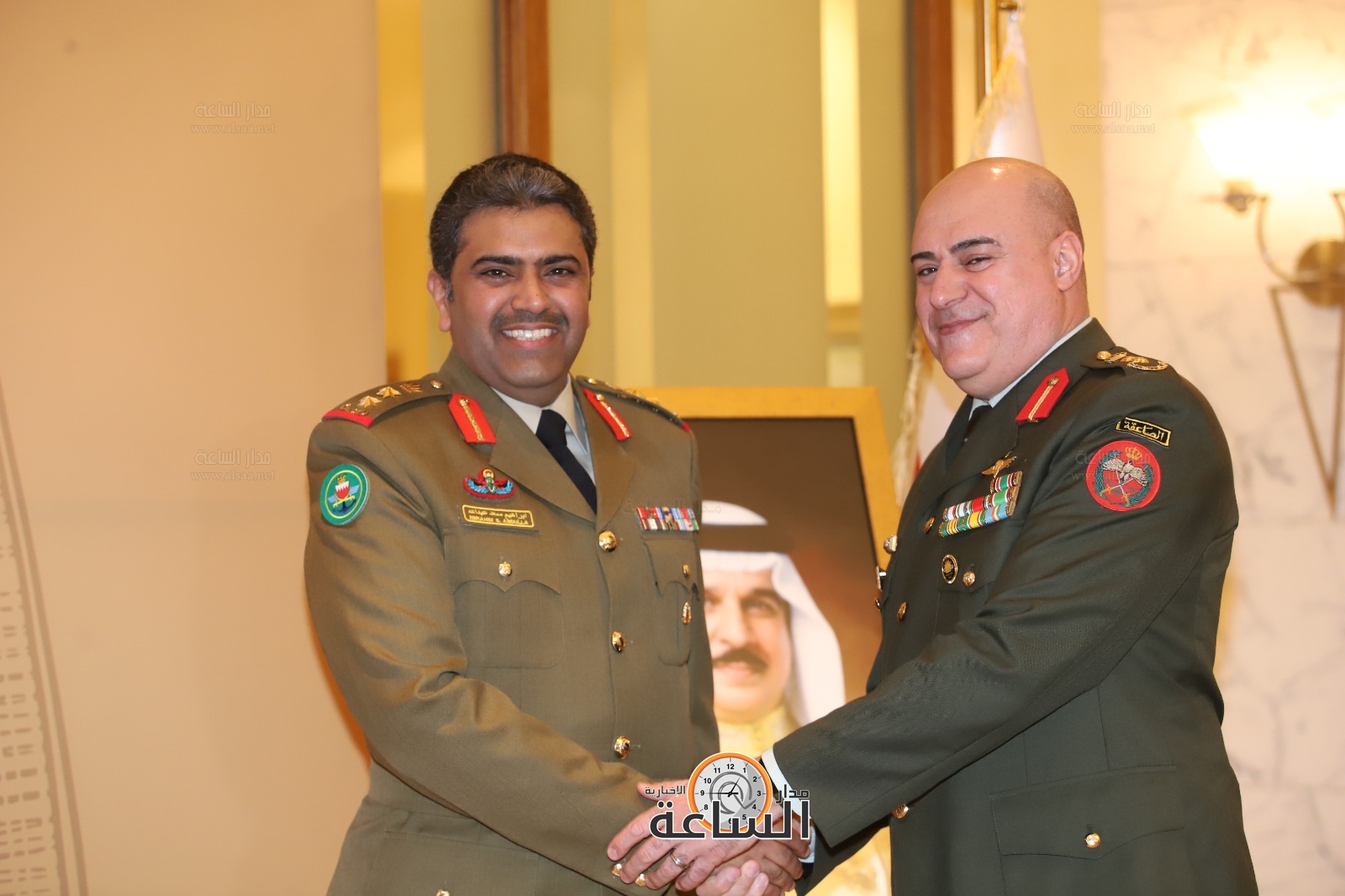 Madar Al-Saa Images 0.9237027433351191