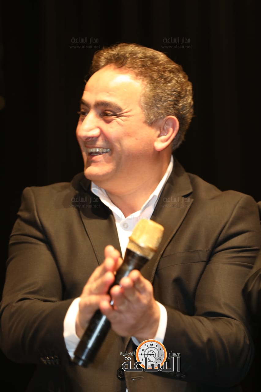 حسام اللوزي