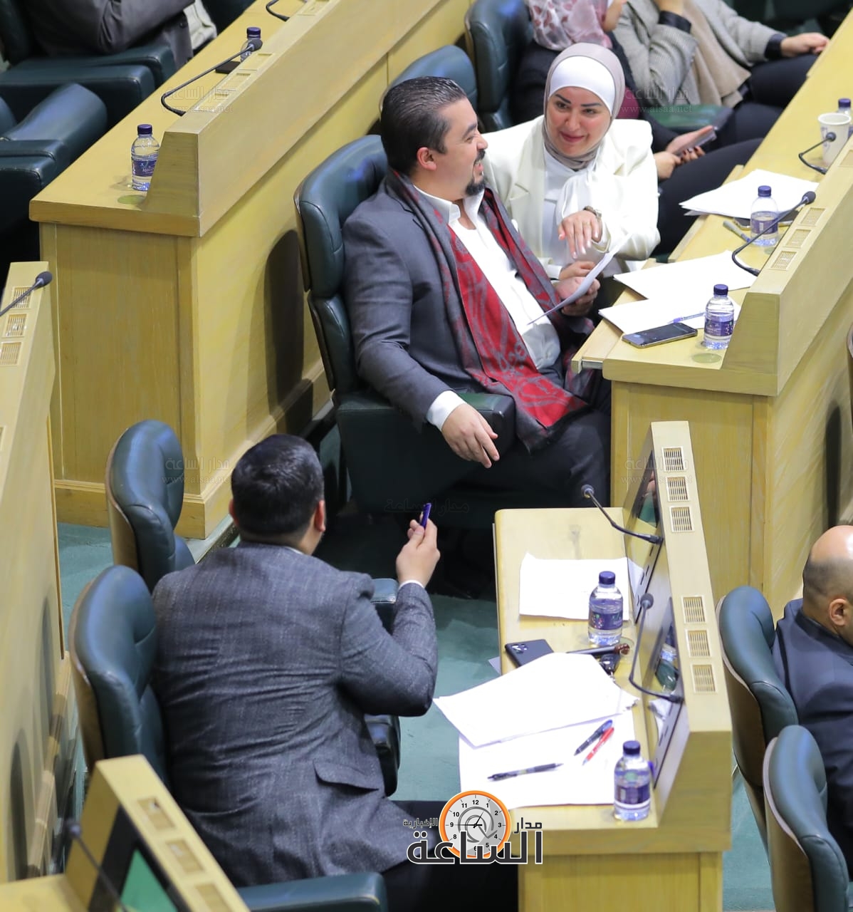 Madar Al-Saa Images 0.3016879466496234