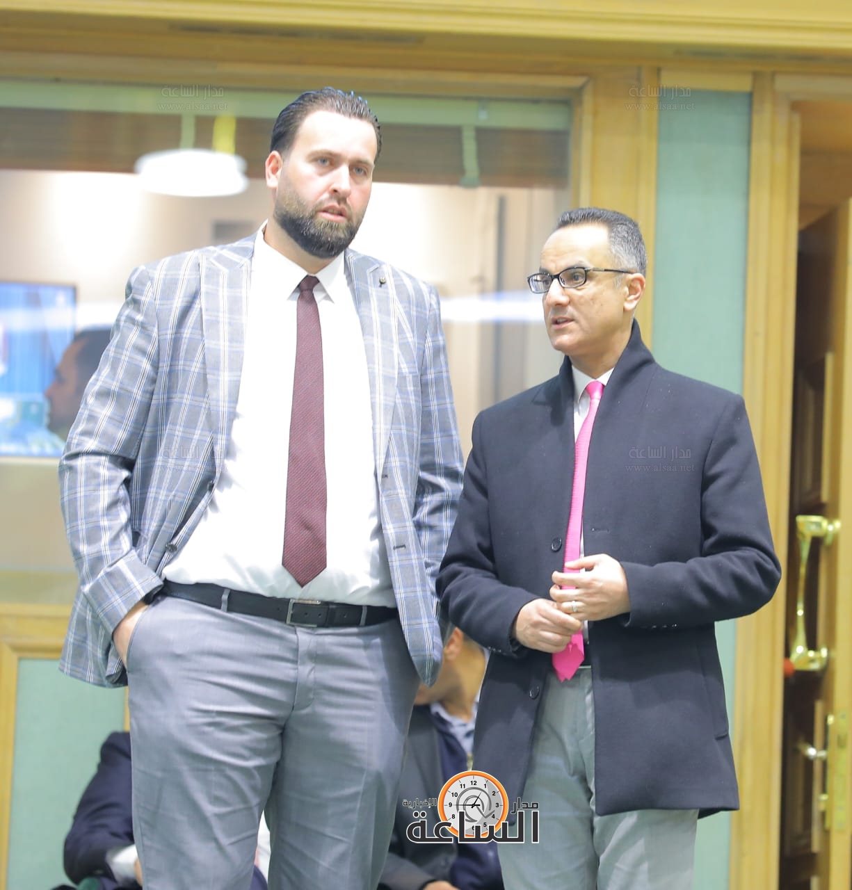 Madar Al-Saa Images 0.9780874952405987