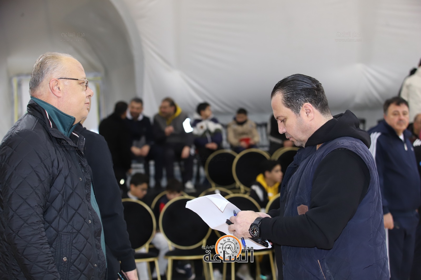 Madar Al-Saa Images 0.13083162762544132