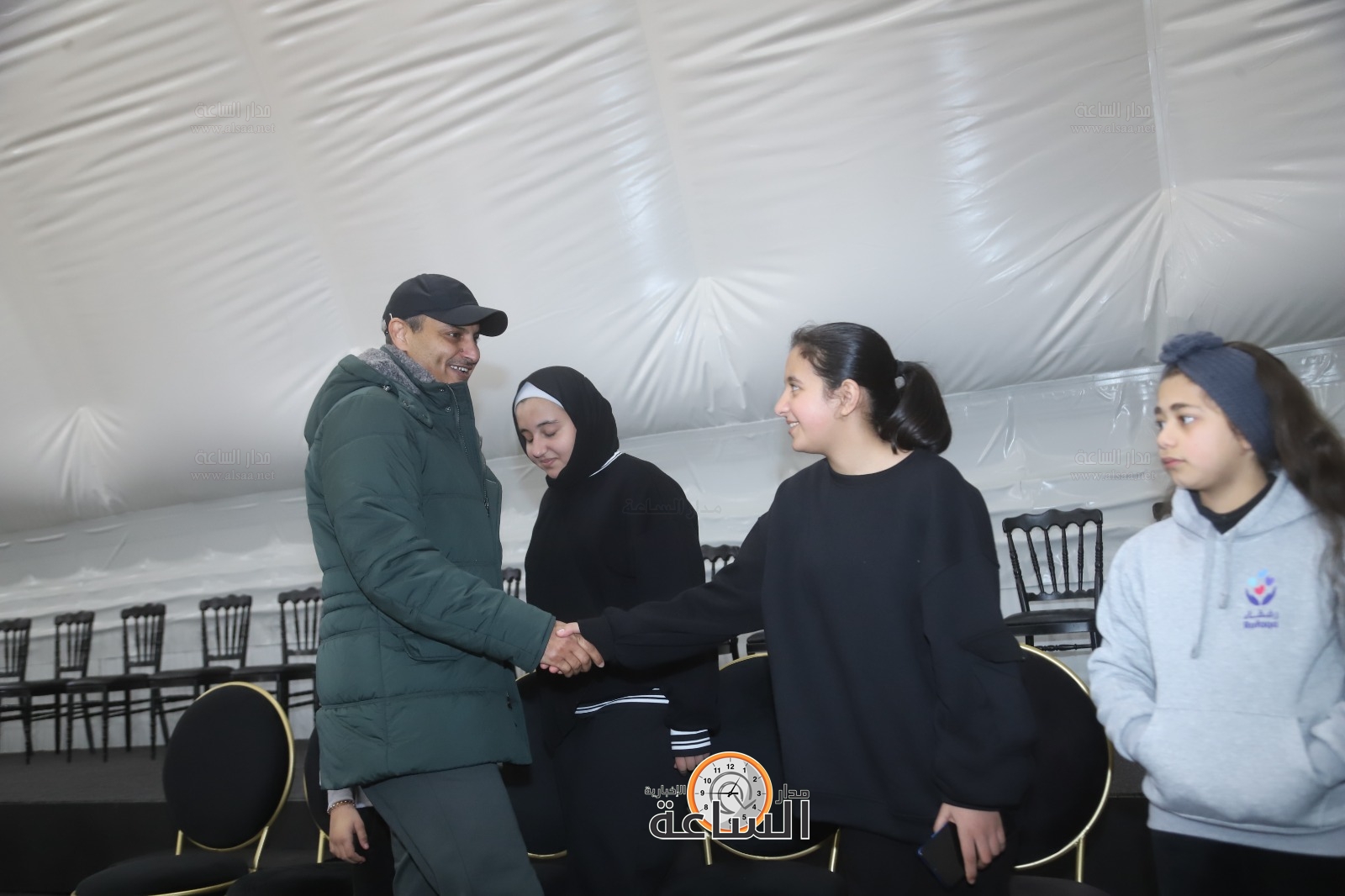 Madar Al-Saa Images 0.5461369926452679