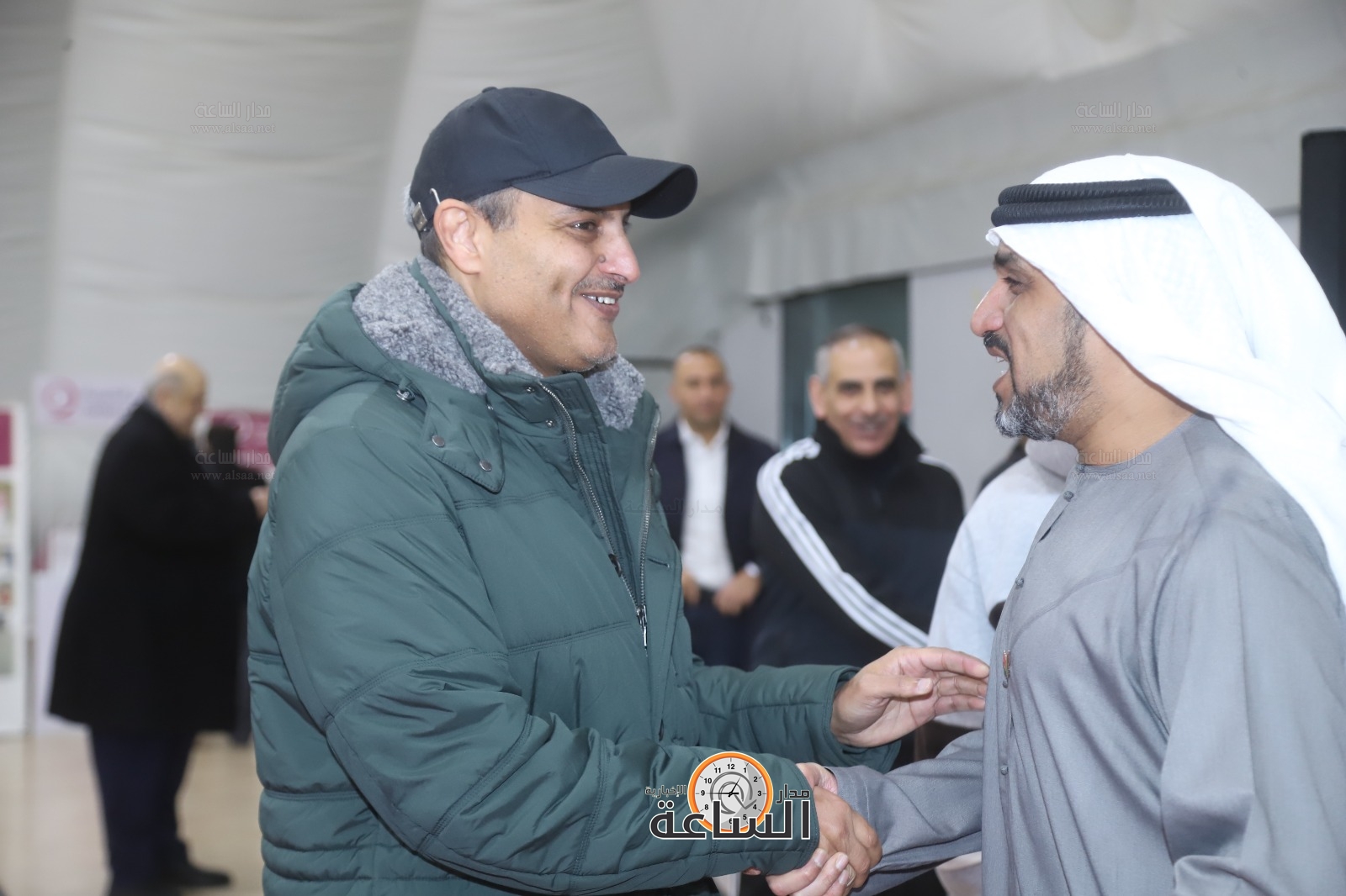 Madar Al-Saa Images 0.1989170048095783