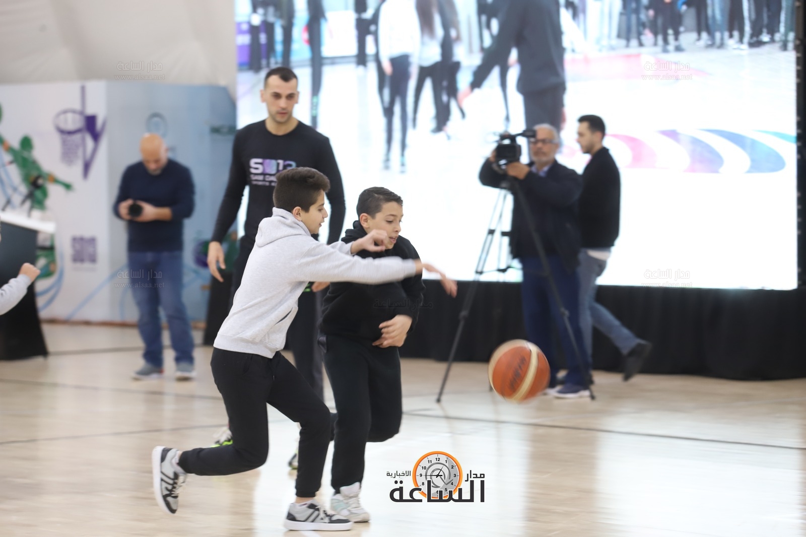 Madar Al-Saa Images 0.6734337537919526