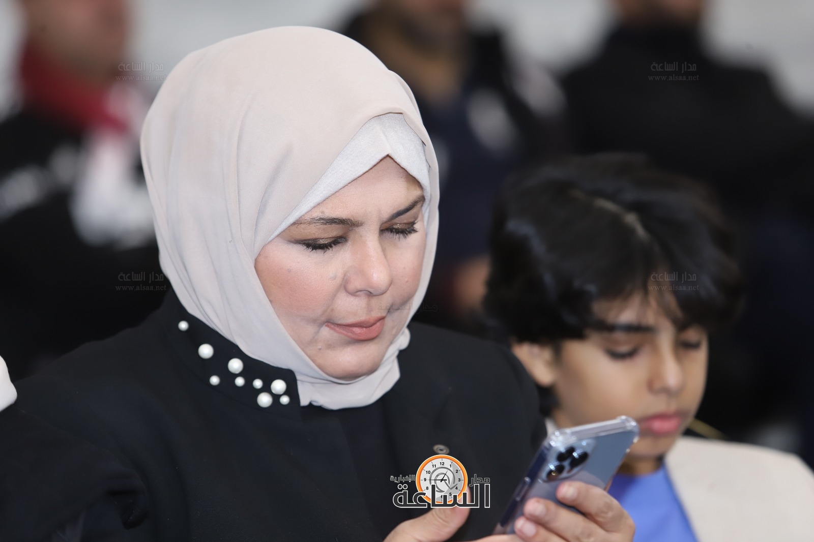 Madar Al-Saa Images 0.9544477819778749