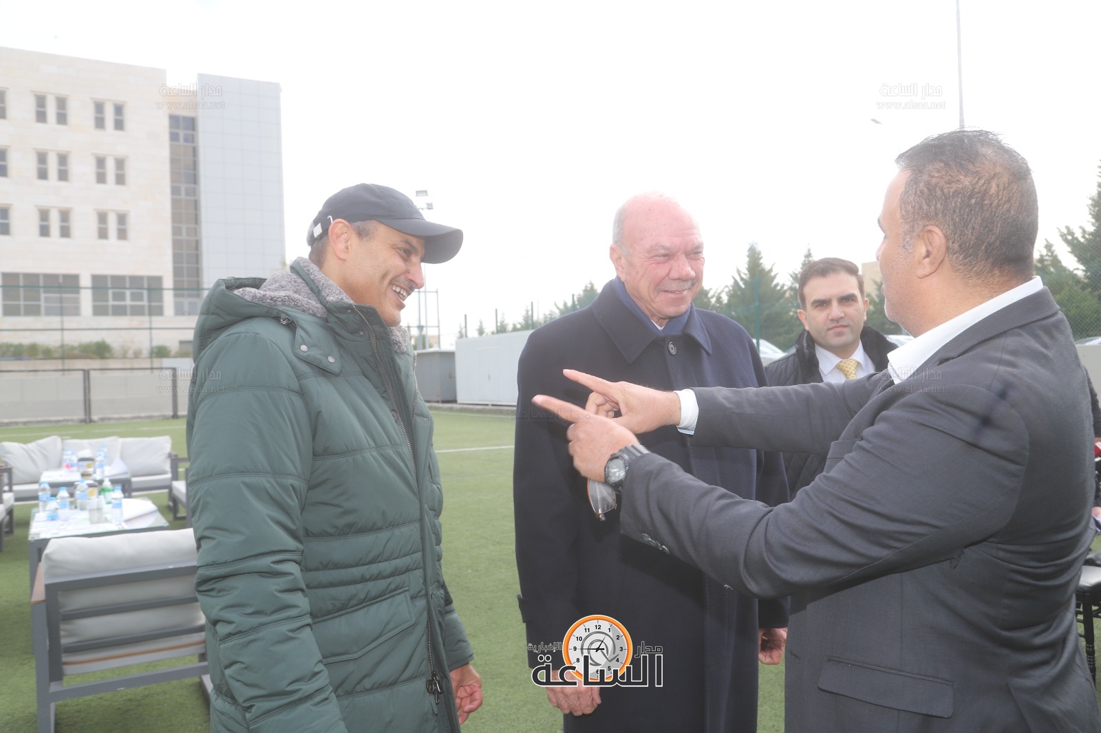 Madar Al-Saa Images 0.9193177104773385