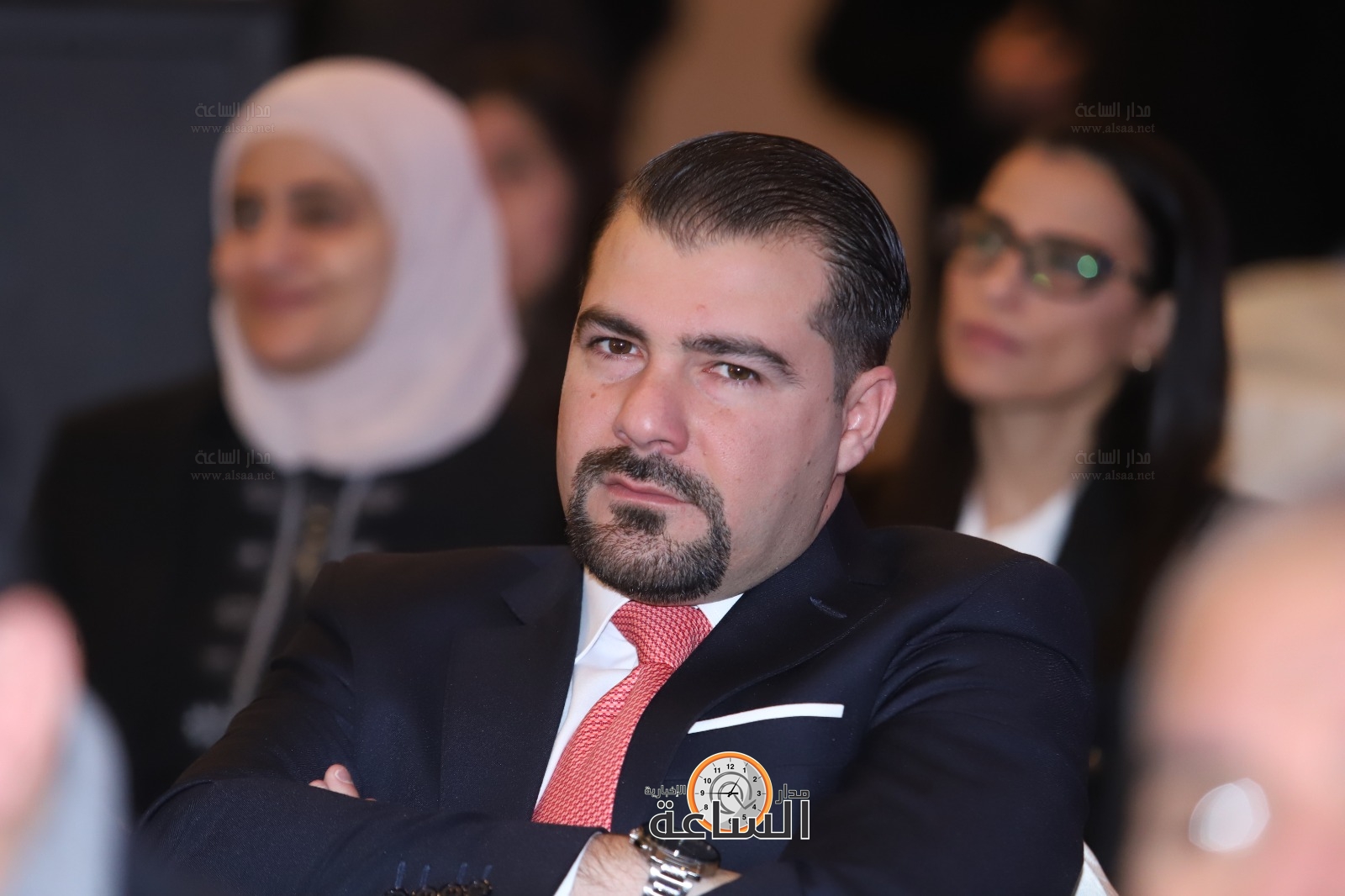 المحامي معاذ ابو دلو