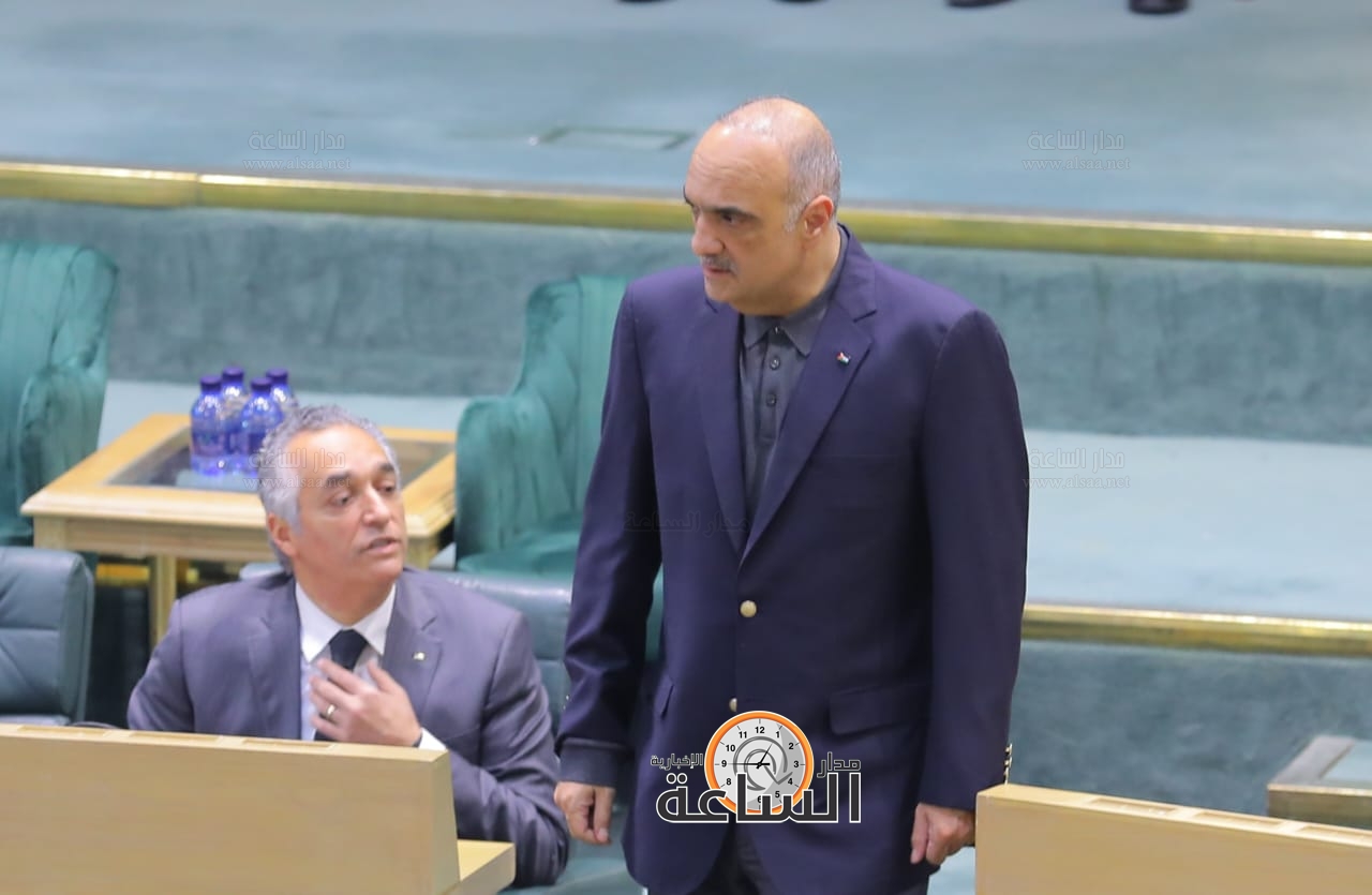 بشر الخصاونة