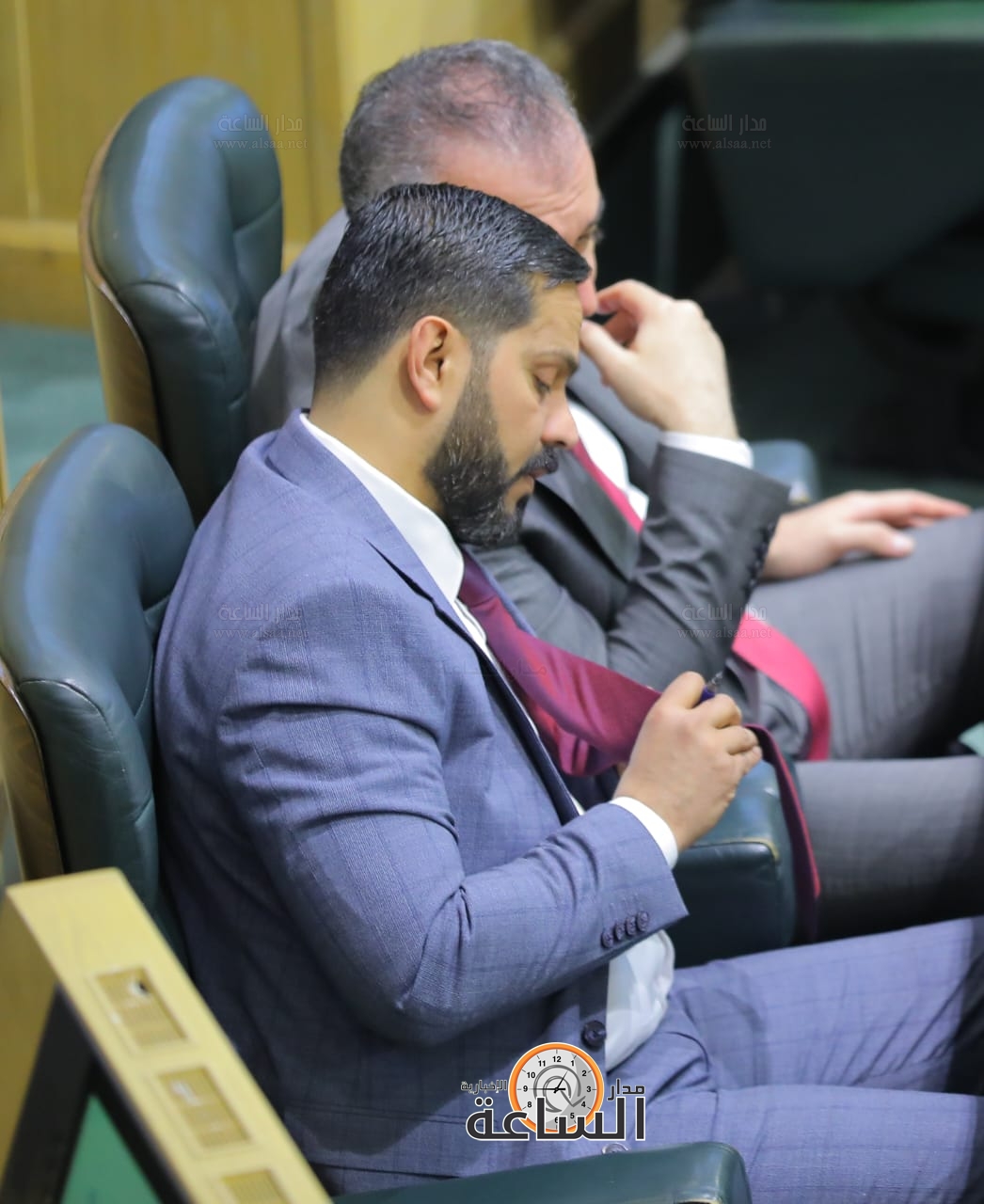 Madar Al-Saa Images 0.32817794500966635