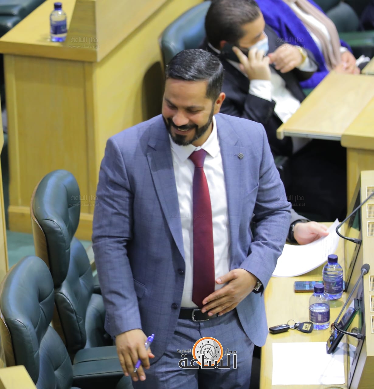 Madar Al-Saa Images 0.04288609854805647