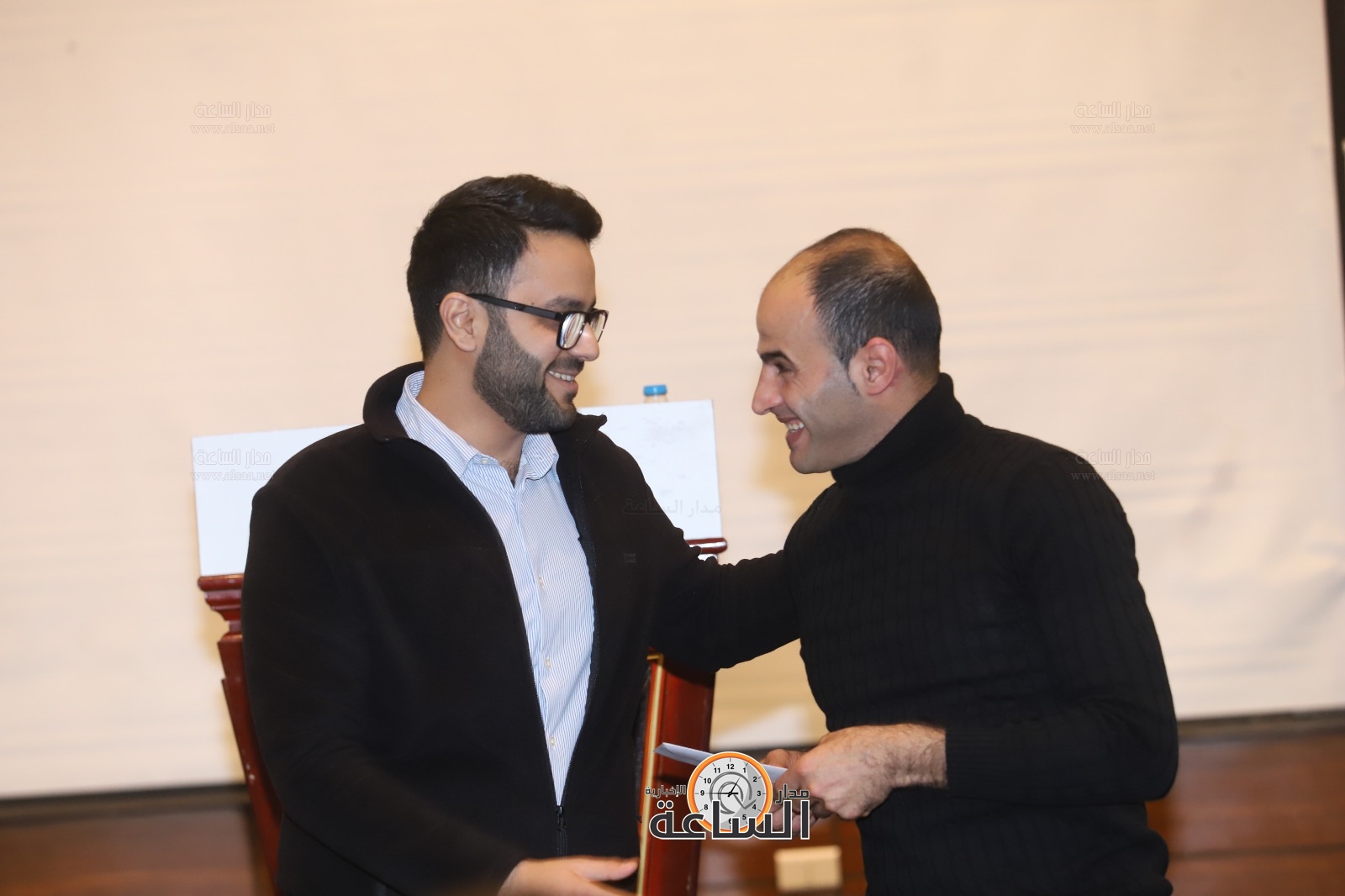 Madar Al-Saa Images 0.08945572524560352