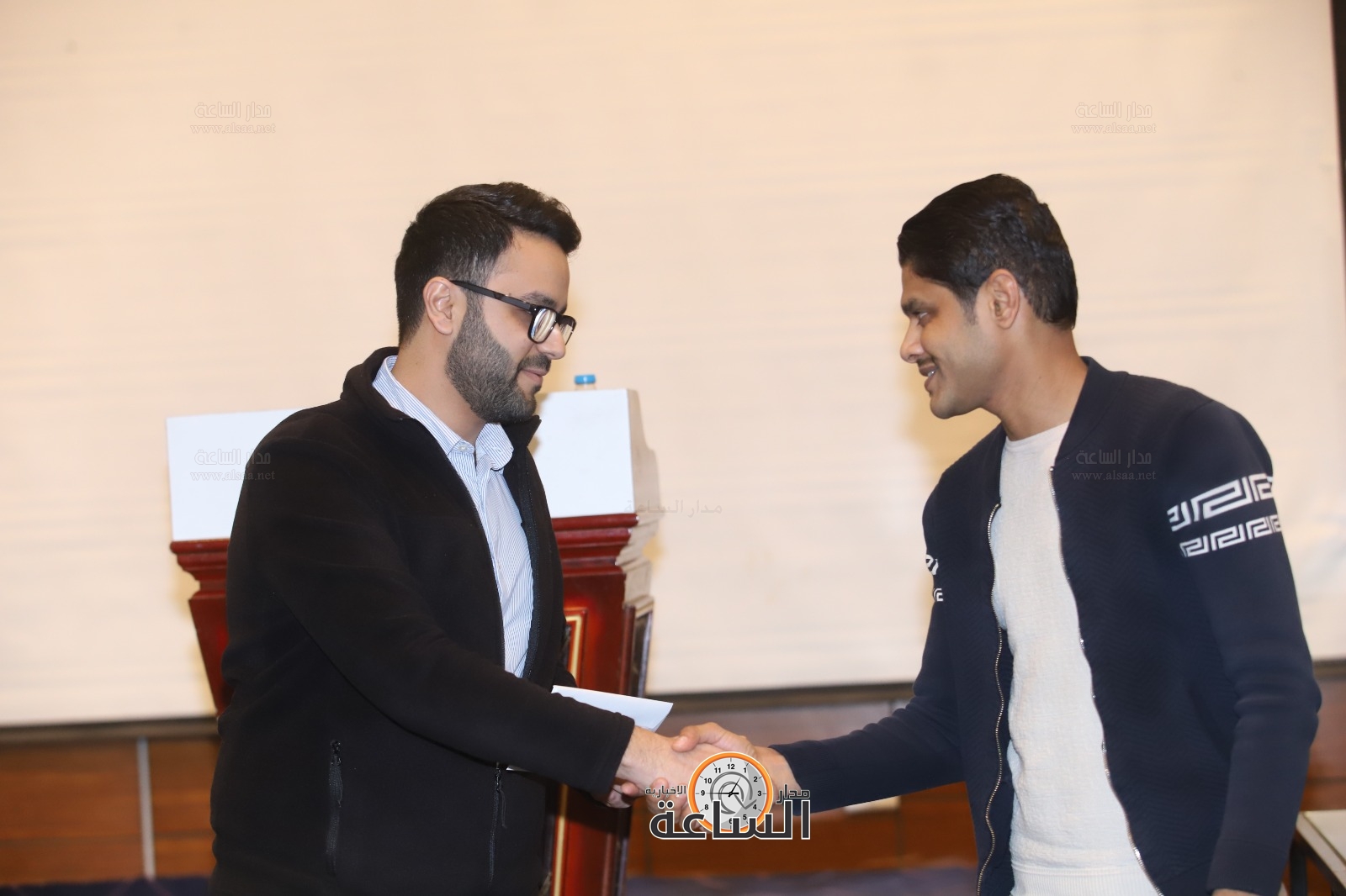 Madar Al-Saa Images 0.457343422184898