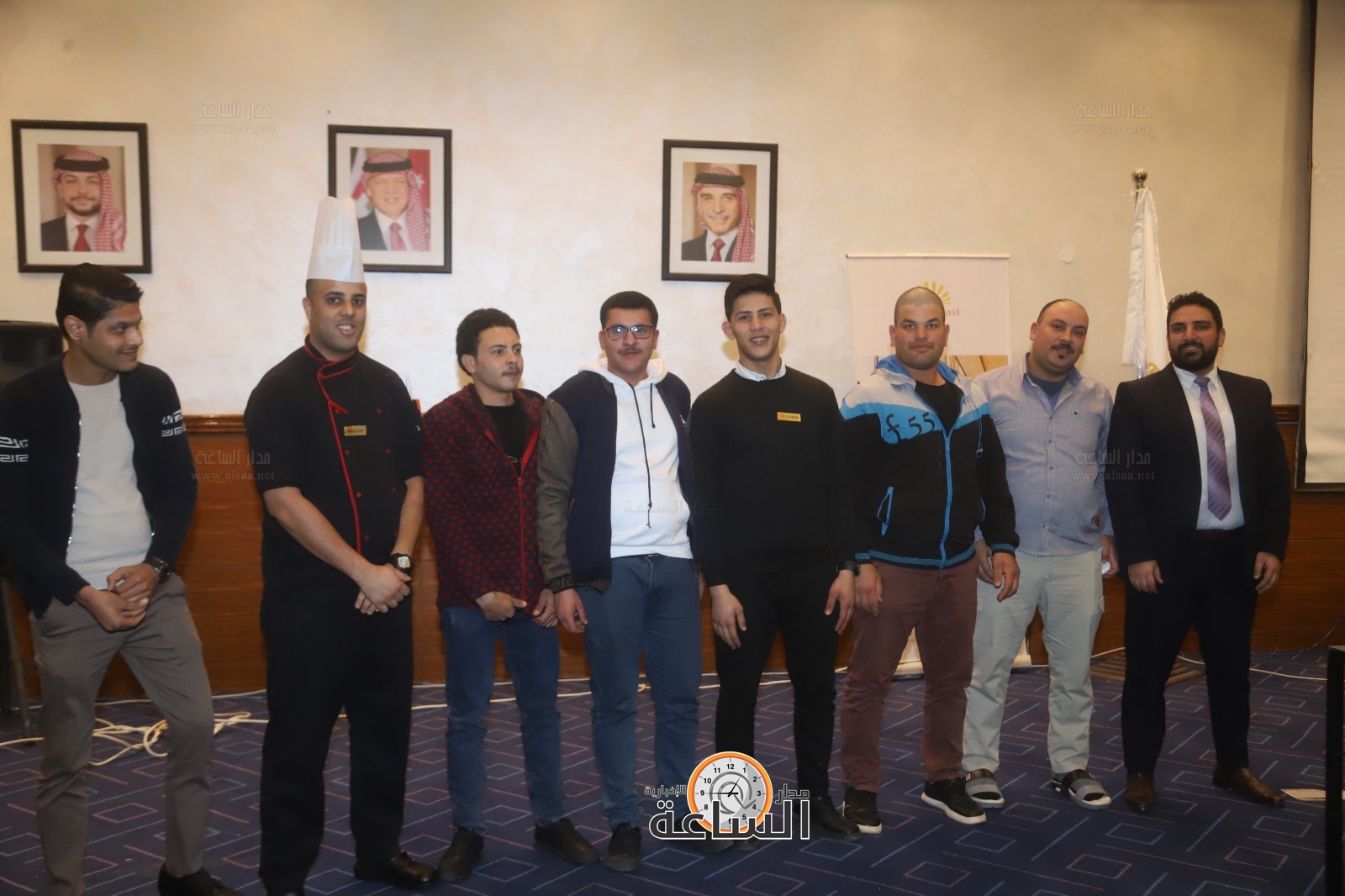 Madar Al-Saa Images 0.7416974786522065