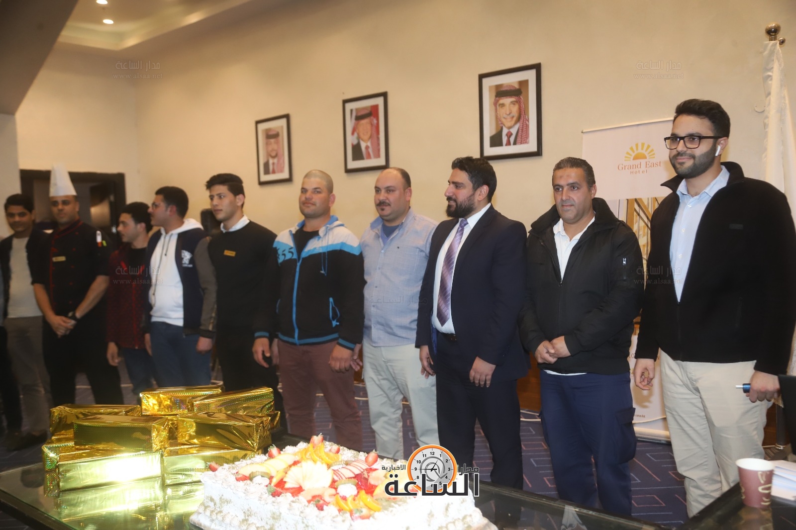 Madar Al-Saa Images 0.5315140390834735