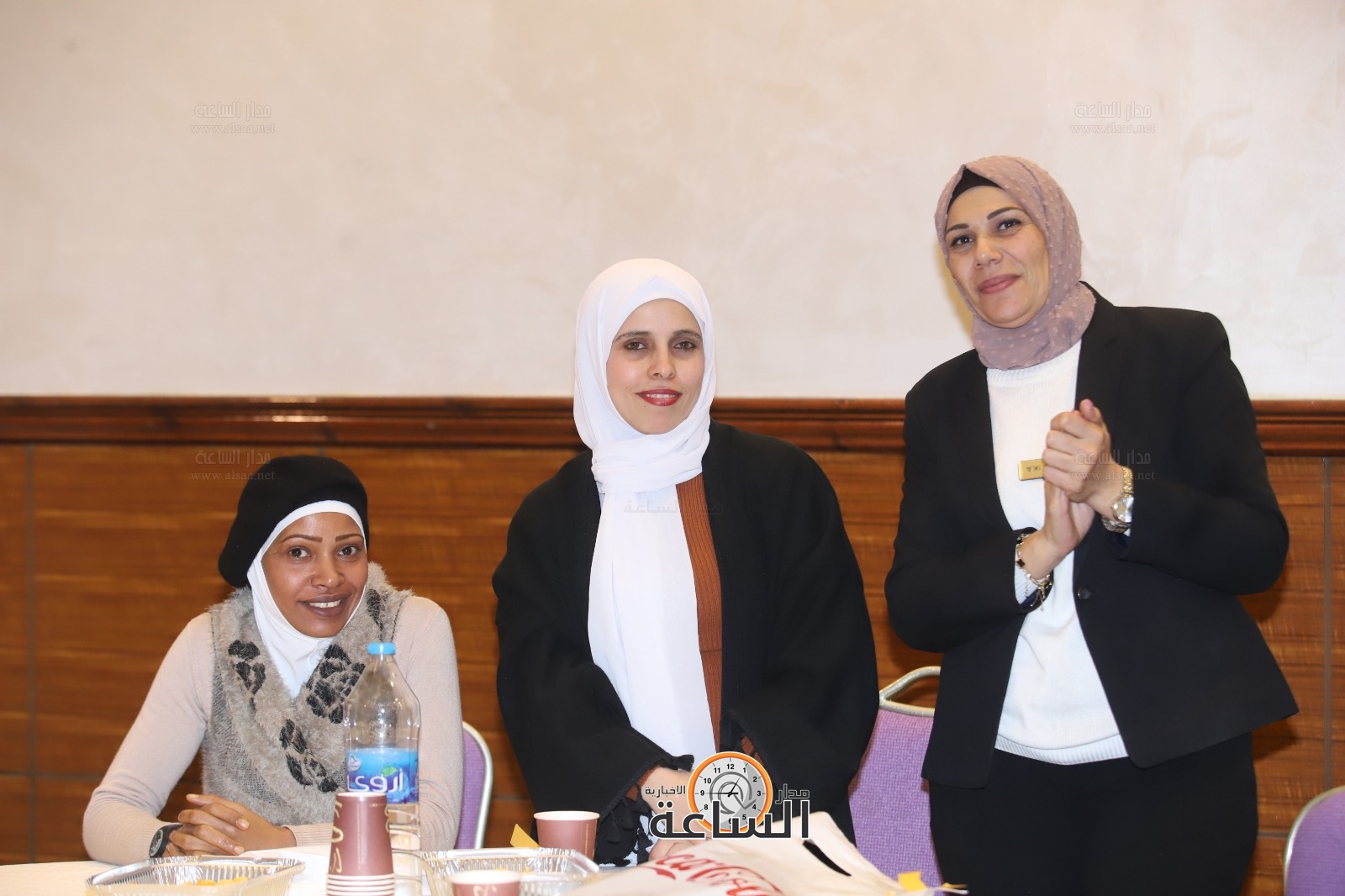 Madar Al-Saa Images 0.7939879608088893