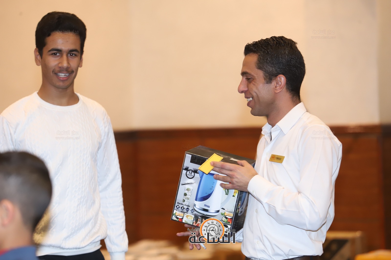 Madar Al-Saa Images 0.9791509610050568