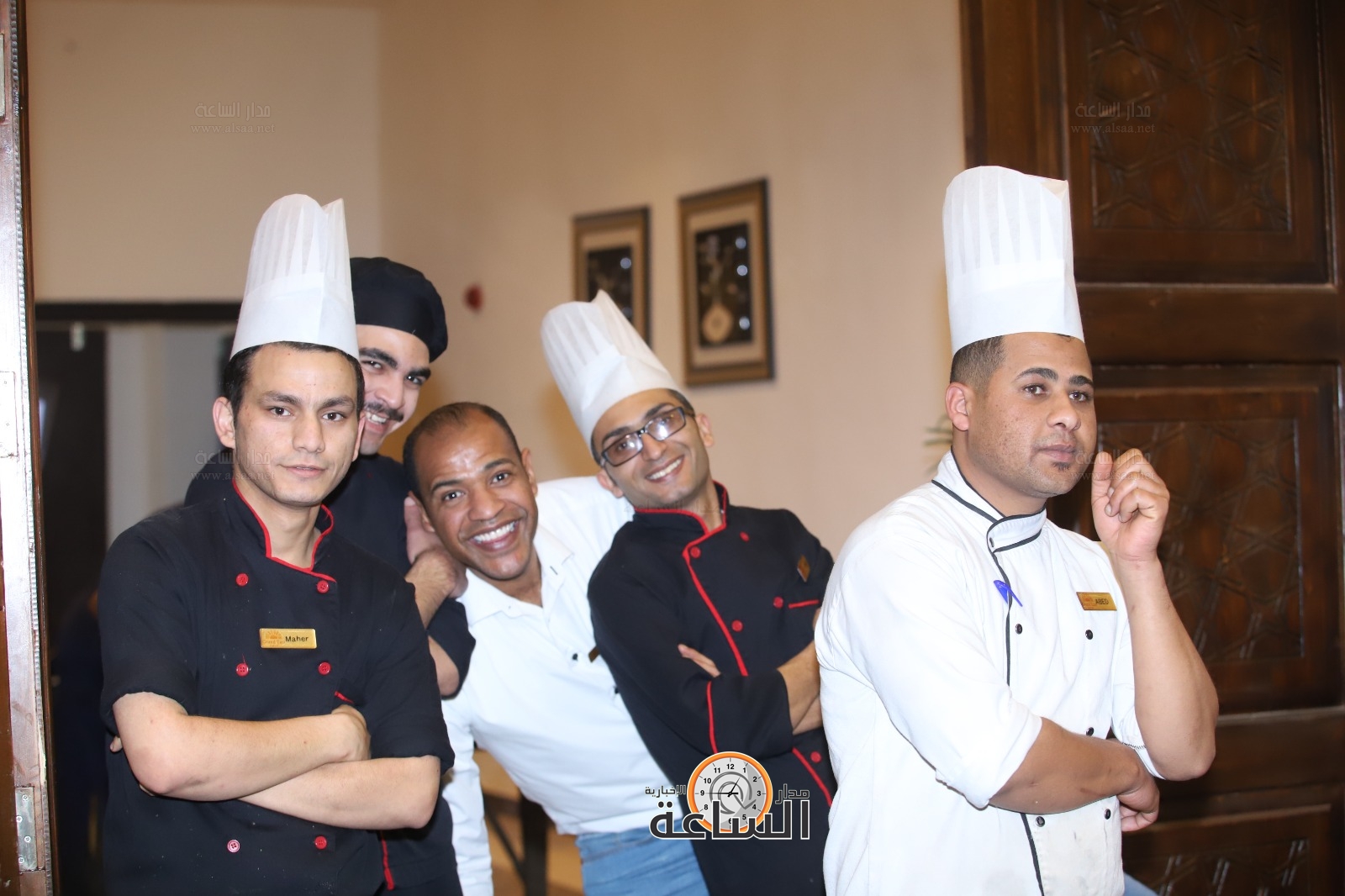 Madar Al-Saa Images 0.3362449440066715