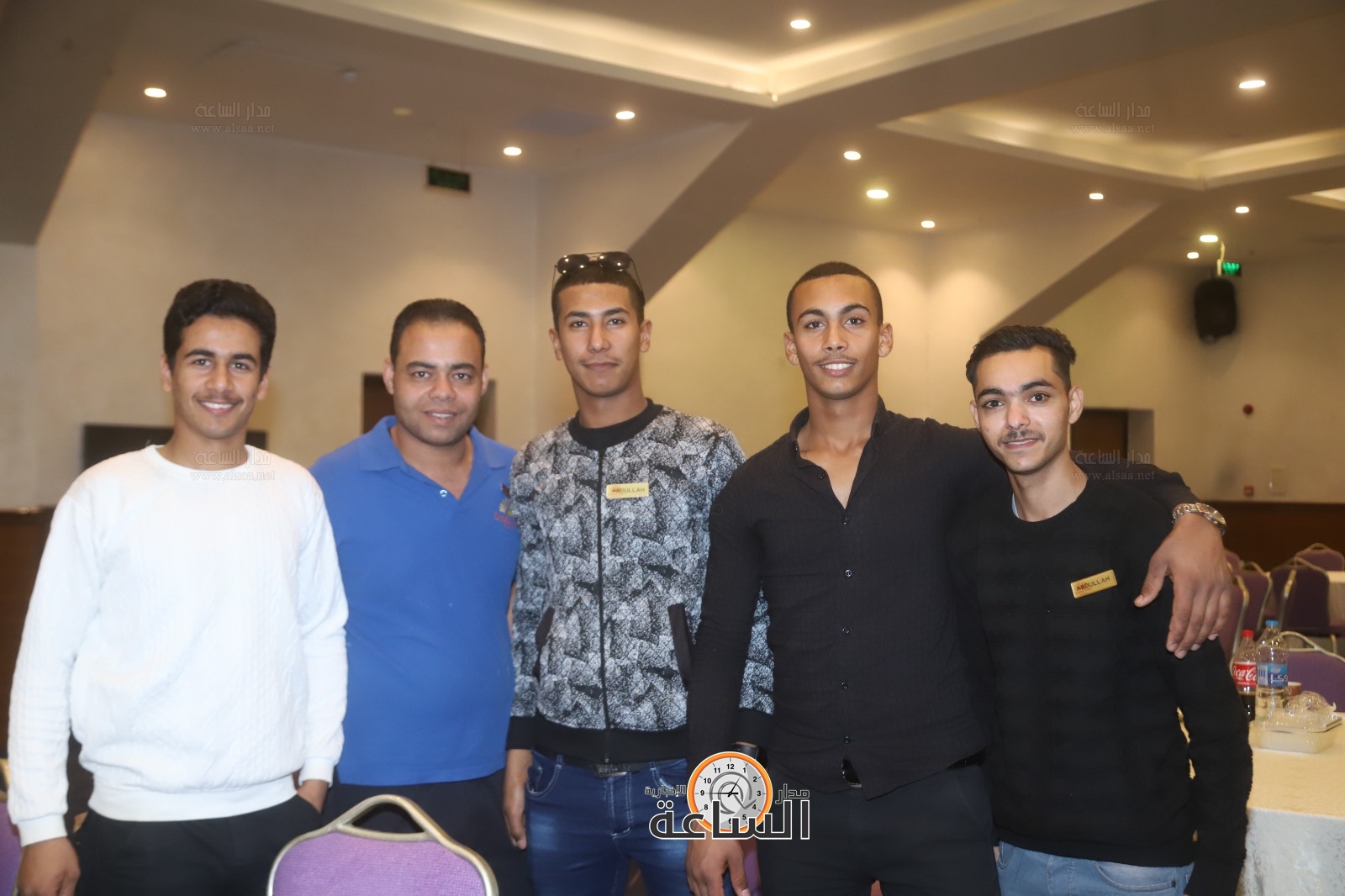 Madar Al-Saa Images 0.13650053257477146