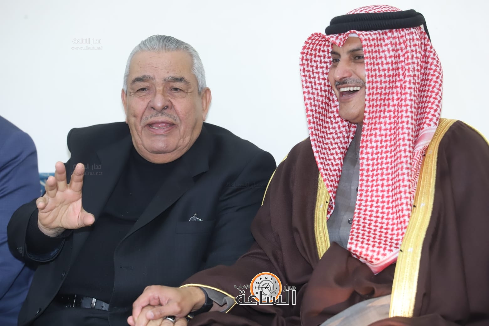 Madar Al-Saa Images 0.35658454633960146