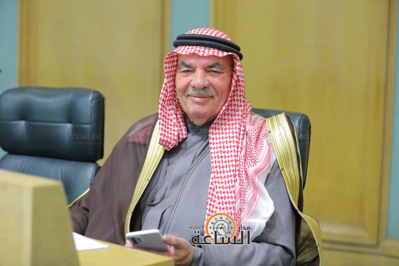 النائب نواف الخوالدة