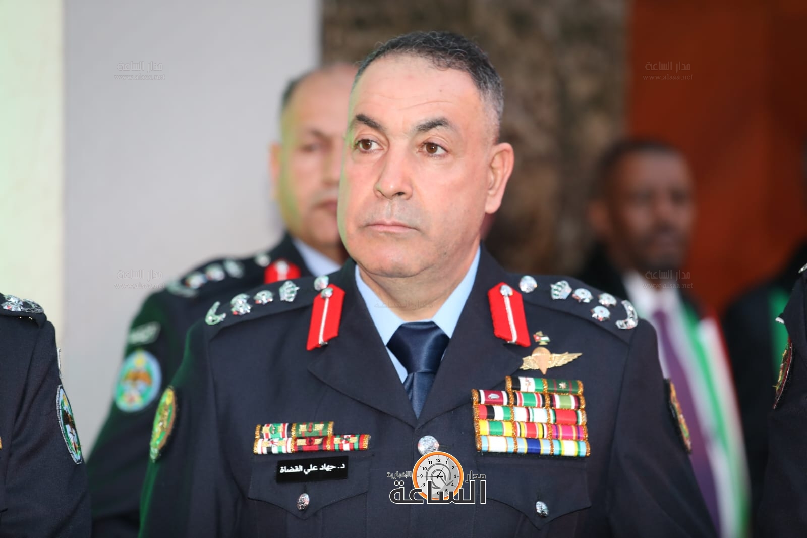 Madar Al-Saa Images 0.23495107045008434