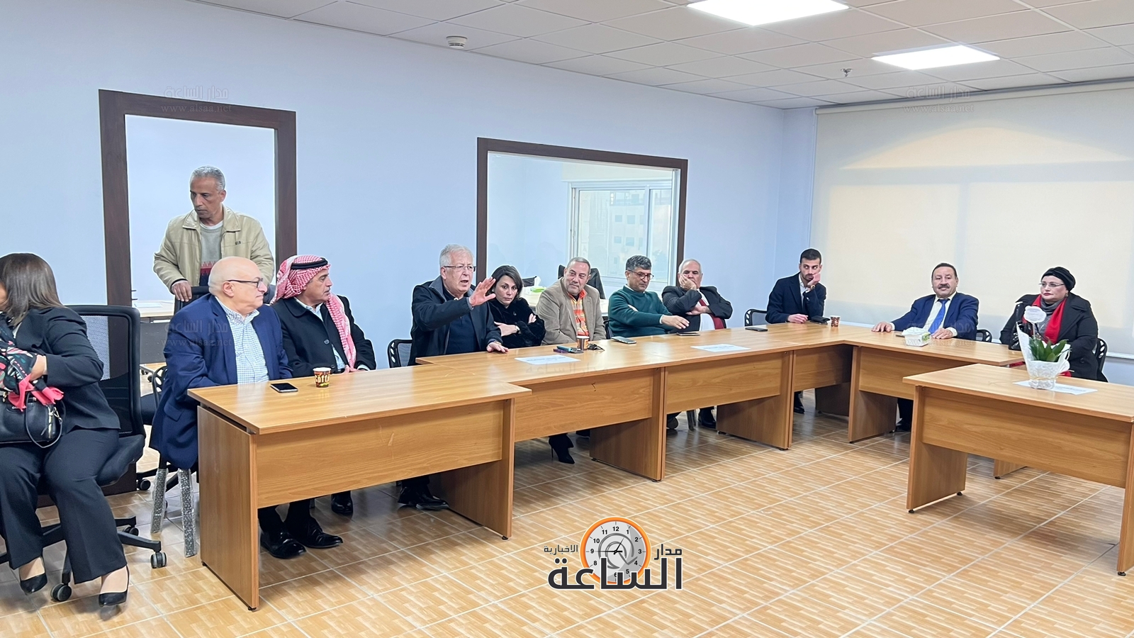 Madar Al-Saa Images 0.04048762824946106