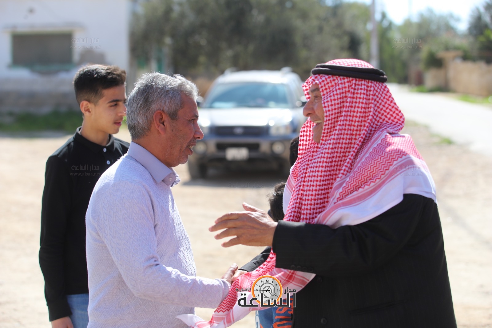 Madar Al-Saa Images 0.5335903393953281