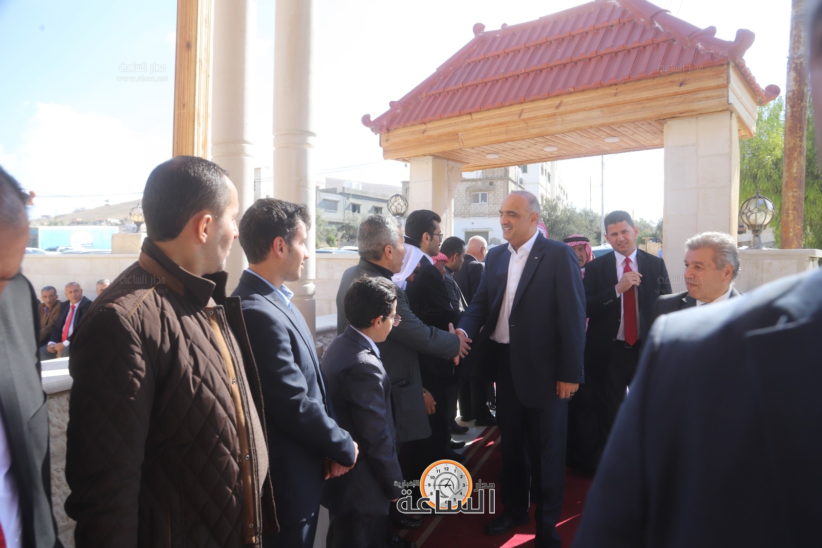 Madar Al-Saa Images 0.1426737891402725